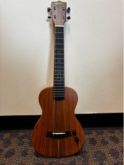 KALA Electric Tenor Ukulele with low G string