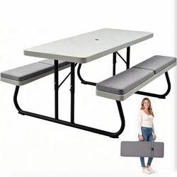 Picnic Table cushions
