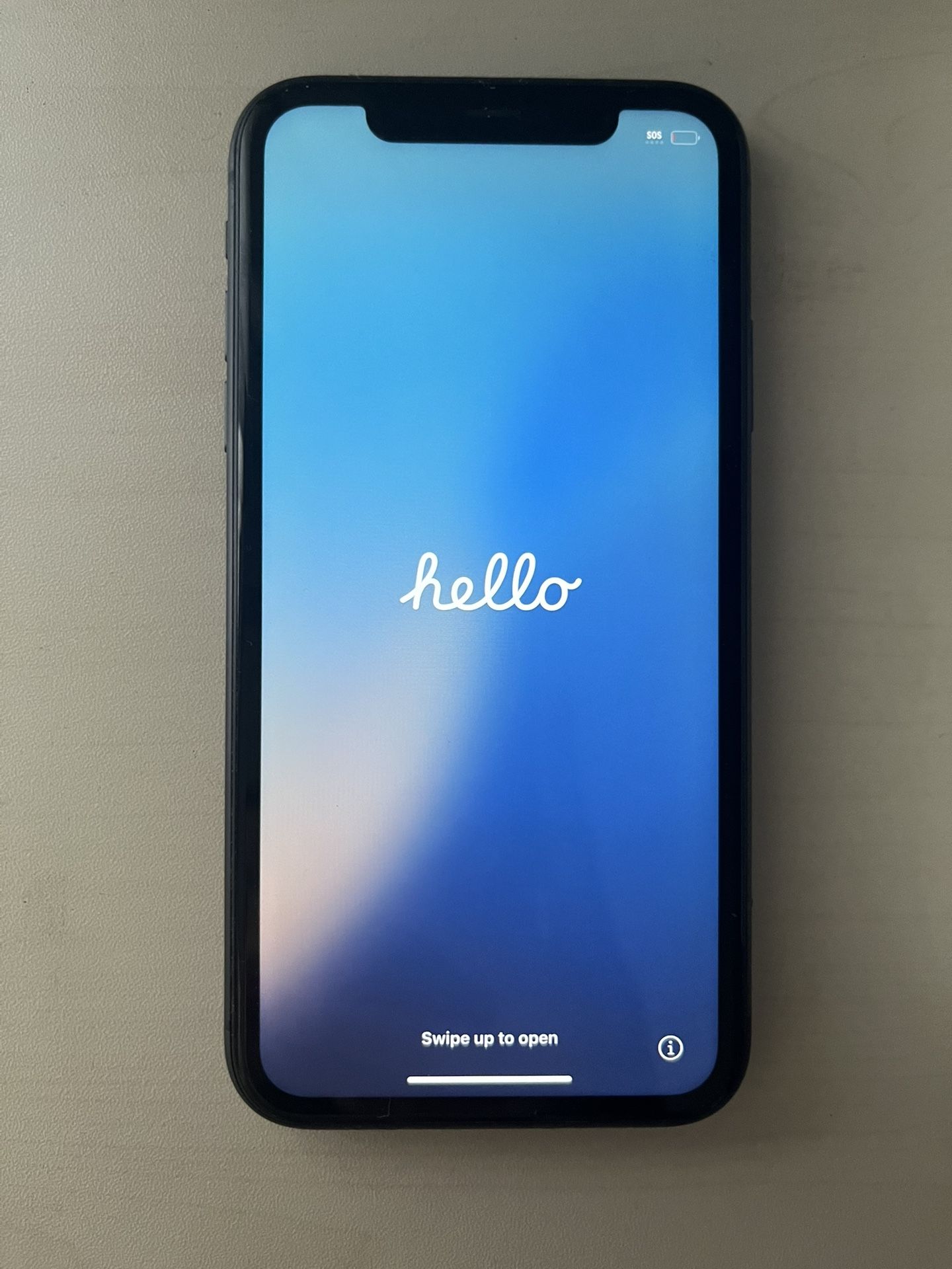 iPhone 11