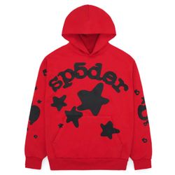 Red Spider  Hoodie