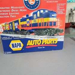 Lionel Train Set