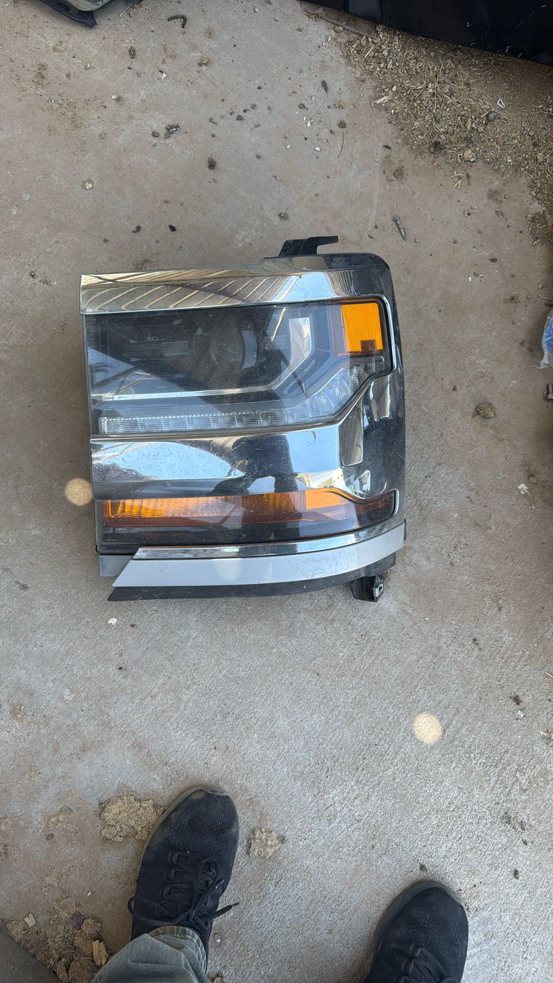 2016 Silverado Parts