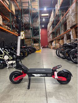 Electric scooter