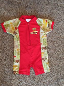 Size 3T Boys Swimsuit