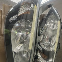 2004-2005 Honda Civic Headlights