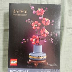 Lego Botanicals Plum Blossom 