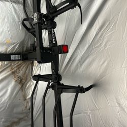 Hollywood Bike Rack