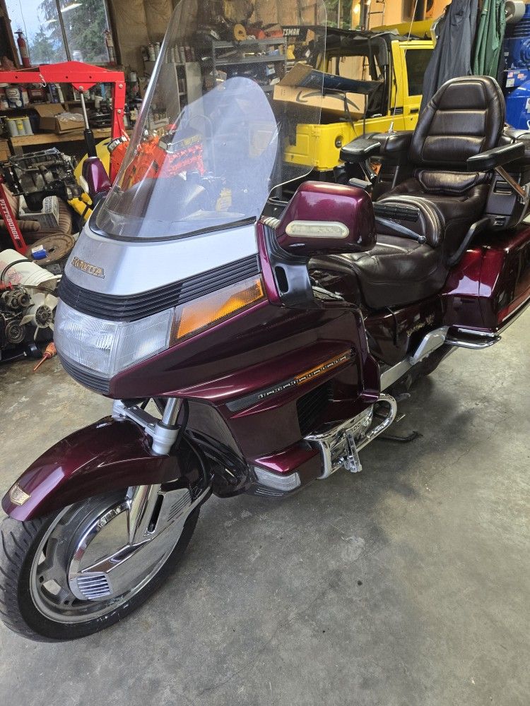 1989 Honda GL1500