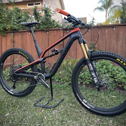 Canyon Spectral CFR 9.0 SL w/ Carbon Wheel Upgrade
