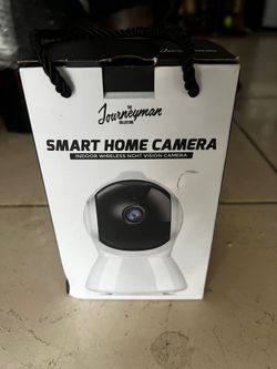 New smart home camera