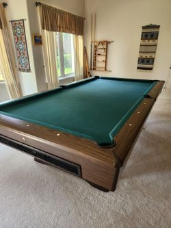 Pool Table