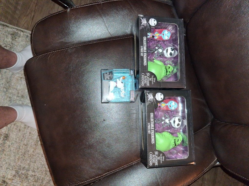 Disney Tim Burtons Nightmare Before Christmas