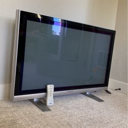 Sylvania Plasma TV 42”