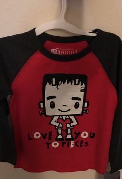 Brand new 4t universal boy top for $8