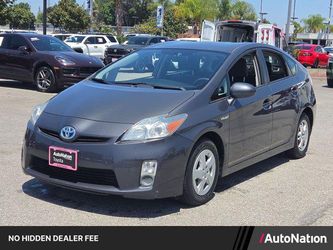 2011 Toyota Prius