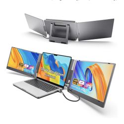 Portable Laptop Screen Extender 