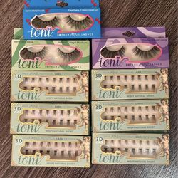Variety Lashes