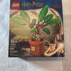 Lego Harry Potter #76433