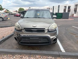 2013 Kia Soul