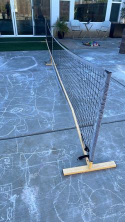 pickleball net
