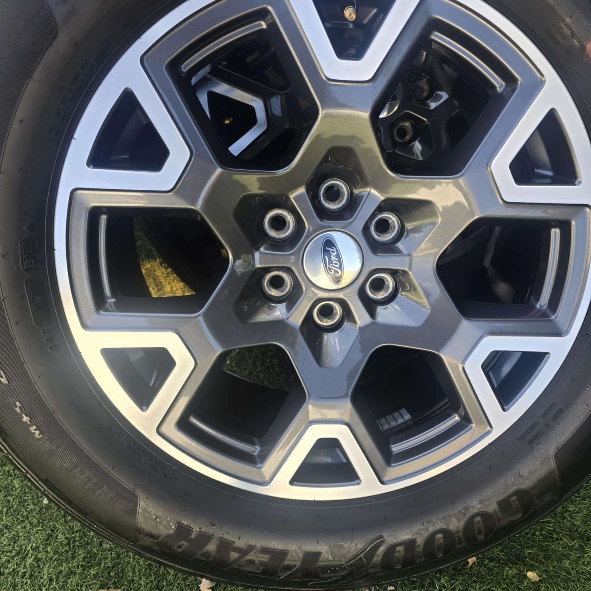 4 New 2024 FORD F150 RIMS&TIRES 20"$1450