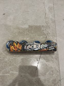 Spitfire Lock Ins Formula Fours