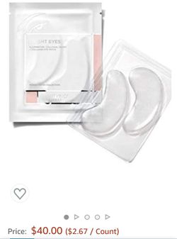 BeautyBio Bright Eyes Patches