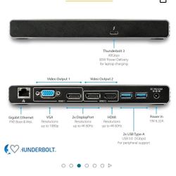 Thunderbolt 3 Dock