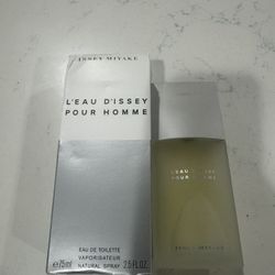 Issey Miyake 2.5 Oz