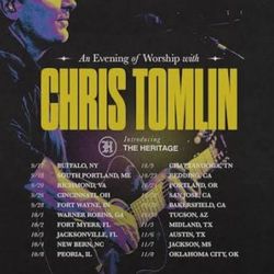 CHRIS TOMLIN CONCERT IN TUSCON