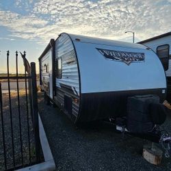 2022 Forest River Wildwood X-Lite