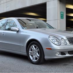 2005 Mercedes-Benz E-Class
