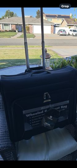 Back Garment Bag