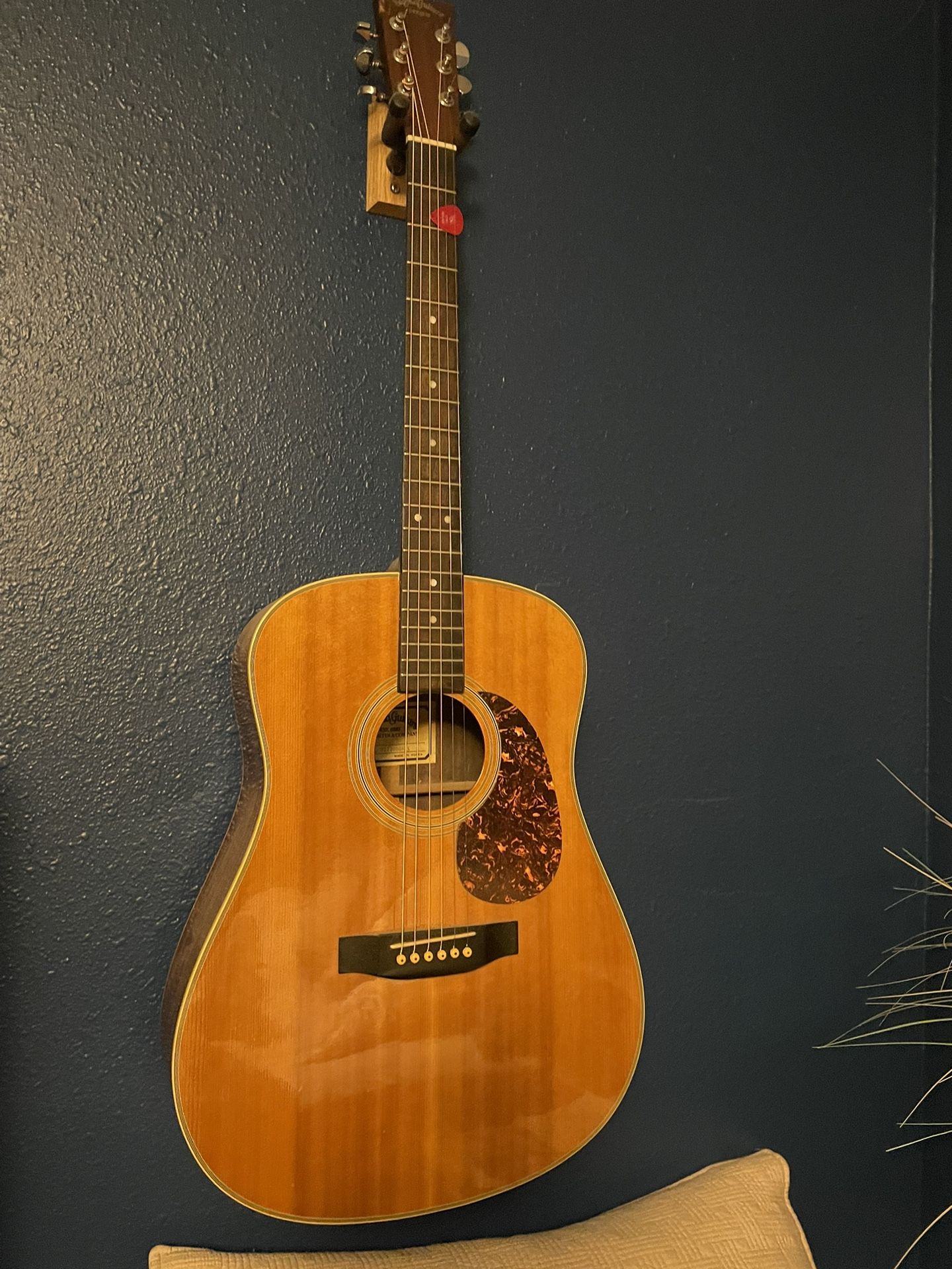 Sigma DR2 Acoustic Guitar 