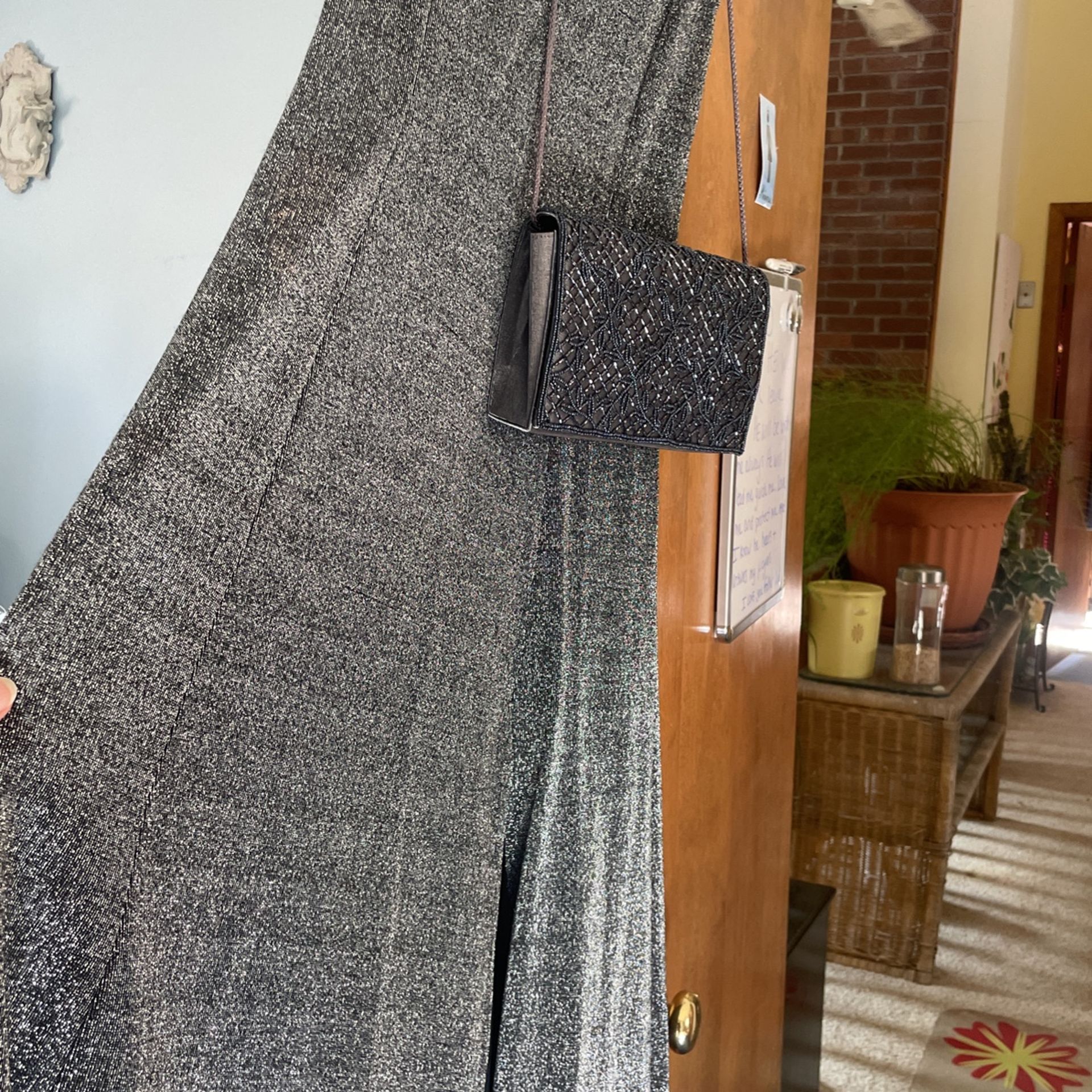 Prom Dress And Accessories