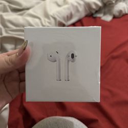 Brand new airpods