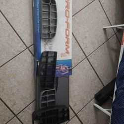 Proform adjustable step deck sale