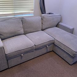 Sofa (Pull Out Couch)