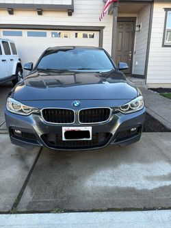 2015 BMW 328i Xdrive M sport