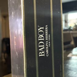 Carolina Herrera Bad Boy 5.1 Oz Jumbo Size