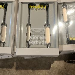 HEYDAY Bluetooth Wireless Headphones 