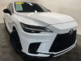 2023 Lexus RX 500h