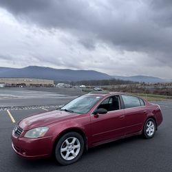 2006 Nissan Altima