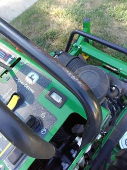 Stander John Deere