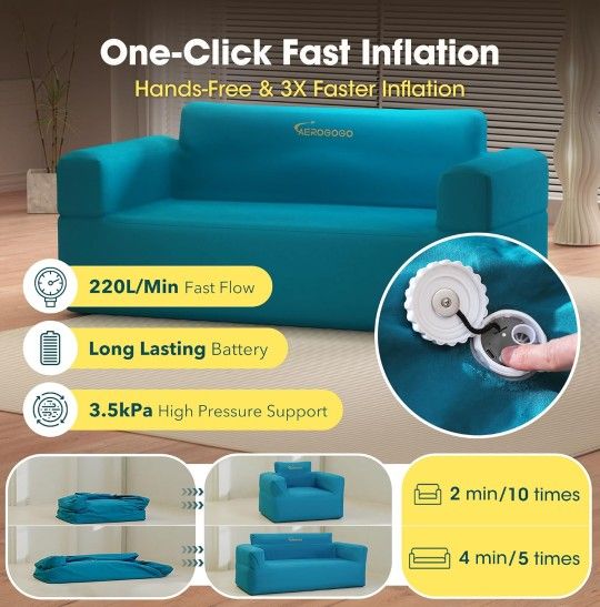 Air Loveseat