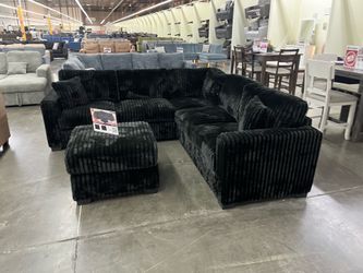 New sectional