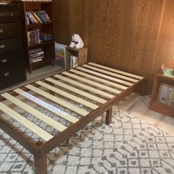 Twin Bed Frame