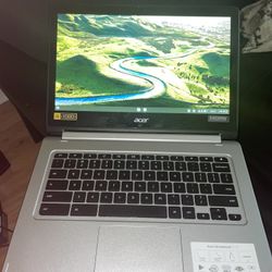 Acer Chromebook R13 (grey) *64 GB* (good Condition)