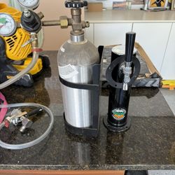 Co2 And Tap