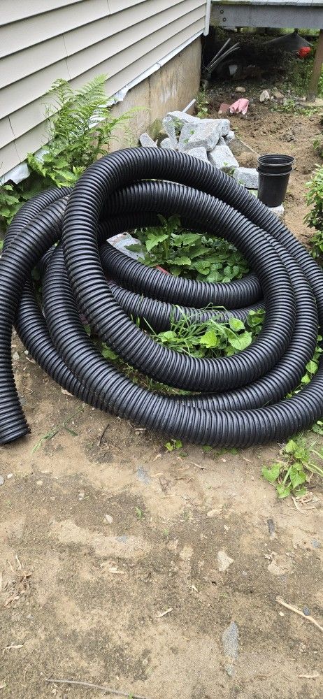 Drain Pipe